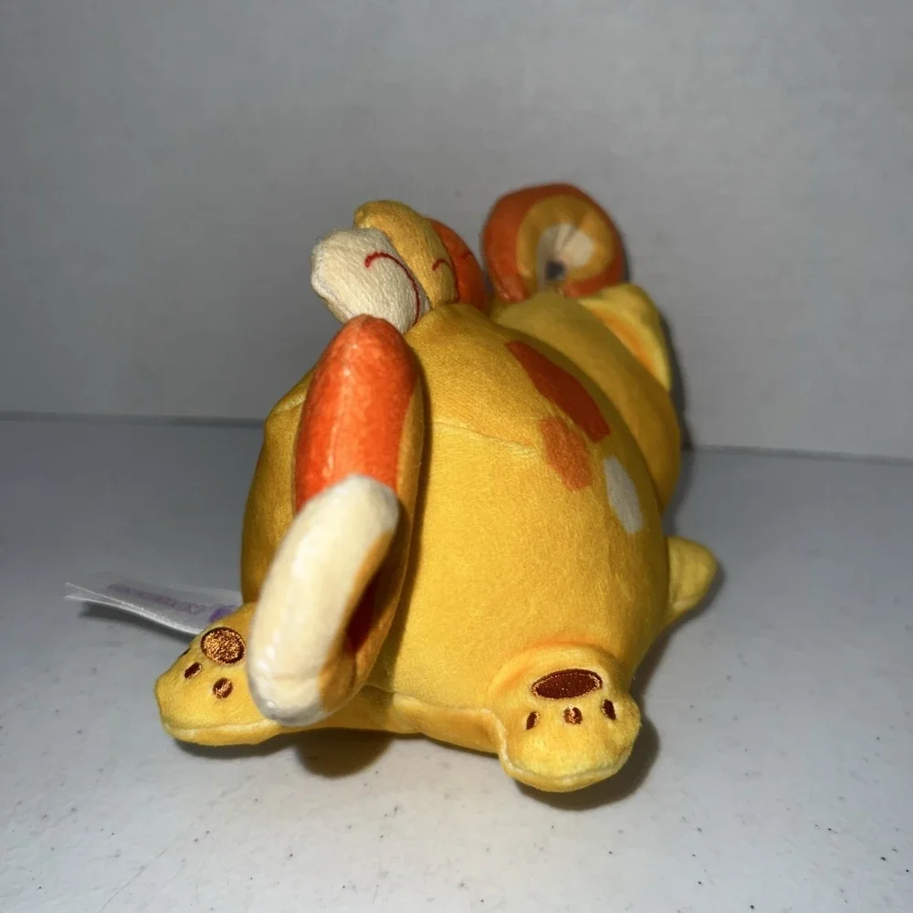 Aphmau MeeMeows Limited Edition Unicorns Orange Unicorn Cat 6